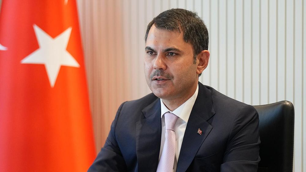 Bakan Kurum: 350 bin gurur, 350 bin umut