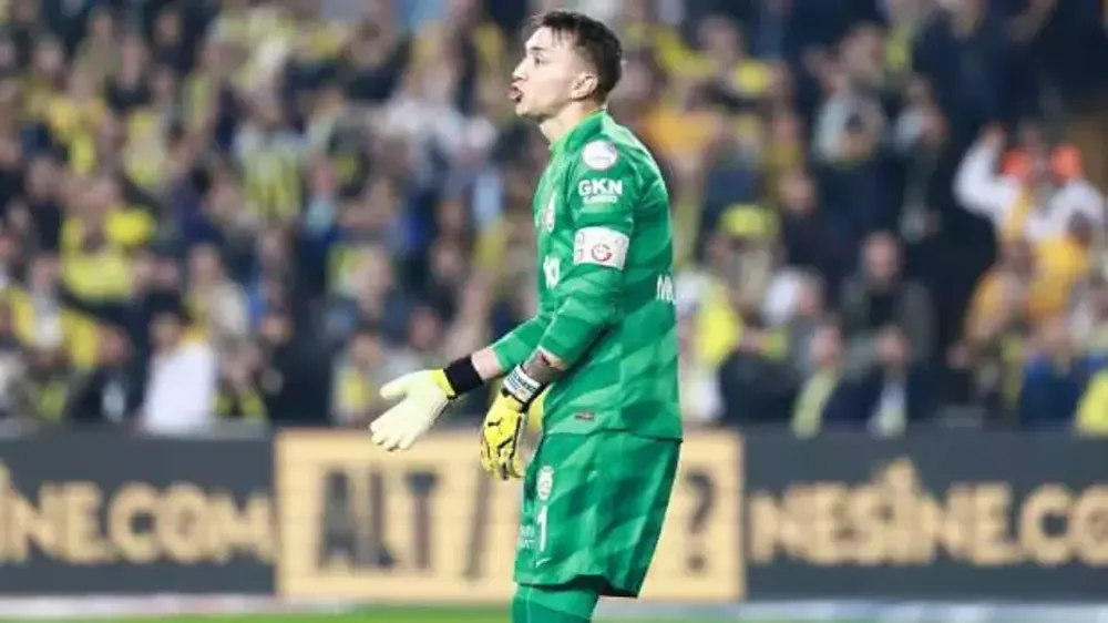 Muslera'dan derbi sonrası itiraf!