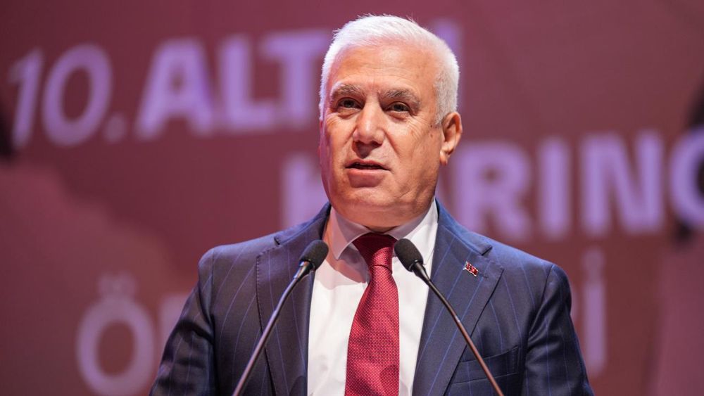  Bursa Büyükşehir Belediye Başkanı Mustafa Bozbey tutuklandı