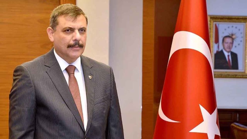 İçişleri Bakanı Mustafa Çiftçi: Sahipsiz sokak hayvanlarının yeri sokaklar değil barınaklardır
