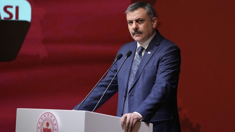 İçişleri Bakanı Çiftçi: Sokak çetelerinin hepsinin tepesine bineceğiz