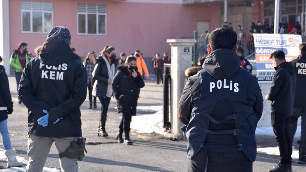 71 ilde zehir tacirlerine operasyon: 903 kişi yakalandı, 373 kişi tutuklandı