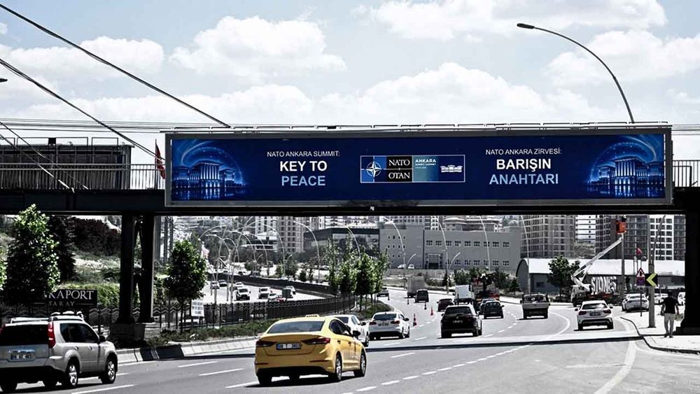 NATO Zirvesi için Ankara’da 56 bin güvenlik personeli görev yapacak
