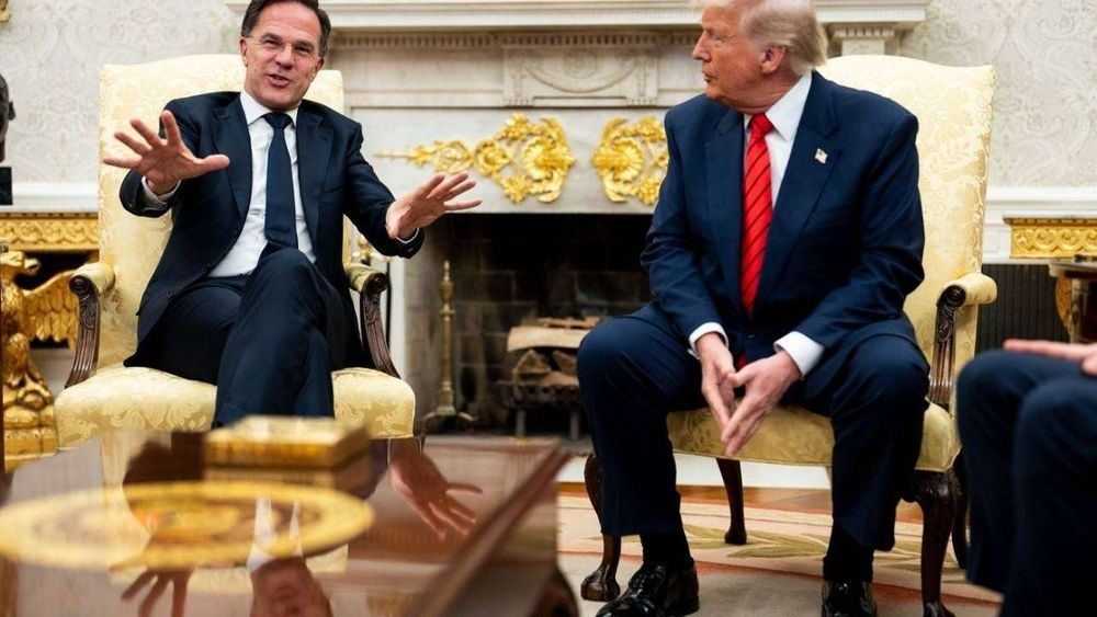 NATO Genel Sekreteri Rutte üyeleri için Trump'tan anlayış istedi