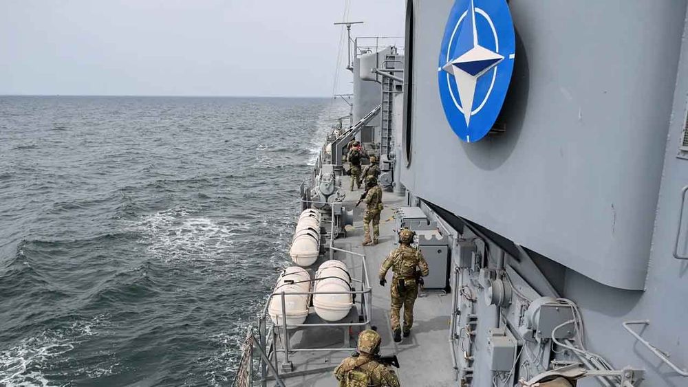 NATO’dan Karadeniz için yeni güvenlik hamlesi: Bölgeye ek hava ve radar desteği gönderilecek