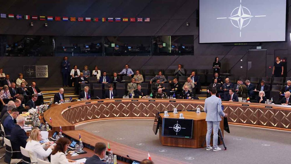 Mark Rutte: Çin, Rusya ve İran, NATO ile uzun süreli çatışmaya hazırlanıyor