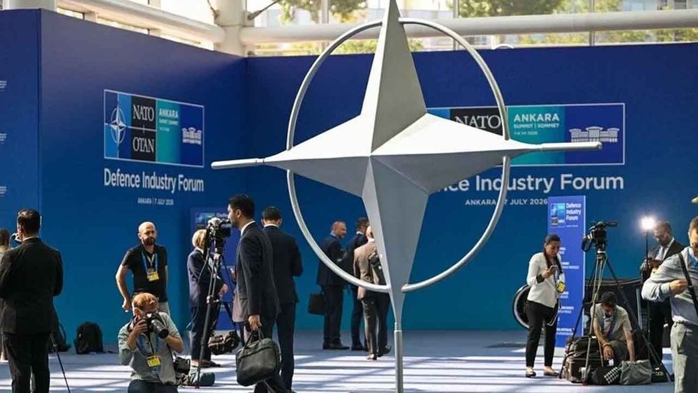 NATO Ankara Zirvesi, Savunma Sanayii Forumu ile başladı