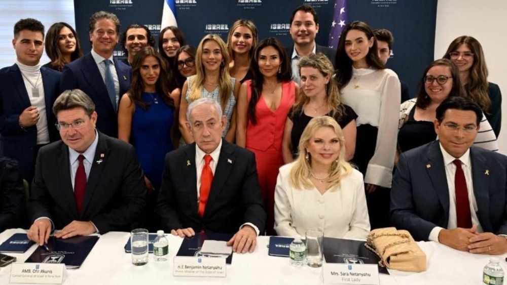 Terör lideri Netanyahu'dan ABD'deki trollere gönderi başı 7 bin dolar