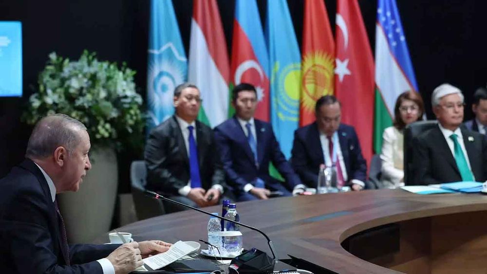 Nevruz, Türk dünyasının ortak bayramı ilan edildi