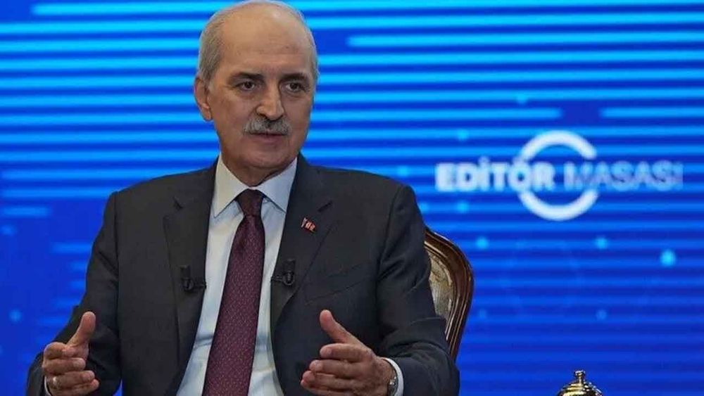 TBMM Başkanı Kurtulmuş: Türkiye'de ilk kez bu kadar büyük bir ittifak ortamı oluştu