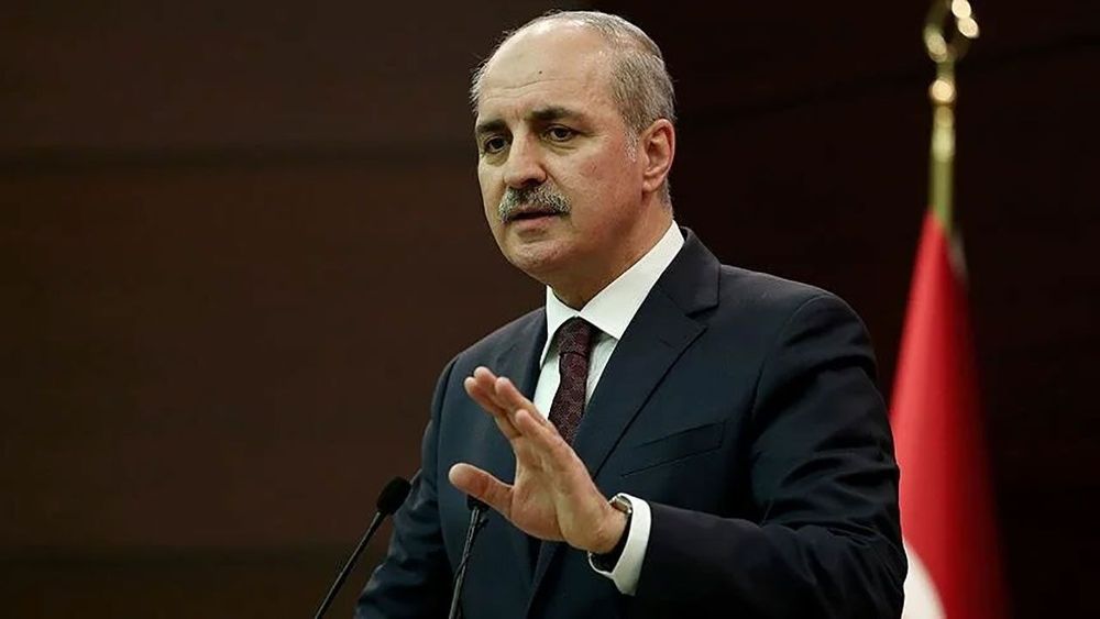 TBMM Başkanı Kurtulmuş’tan soykırımcı İsrail’e tepki: Gazze’yi savunmak insanlığı savunmaktır