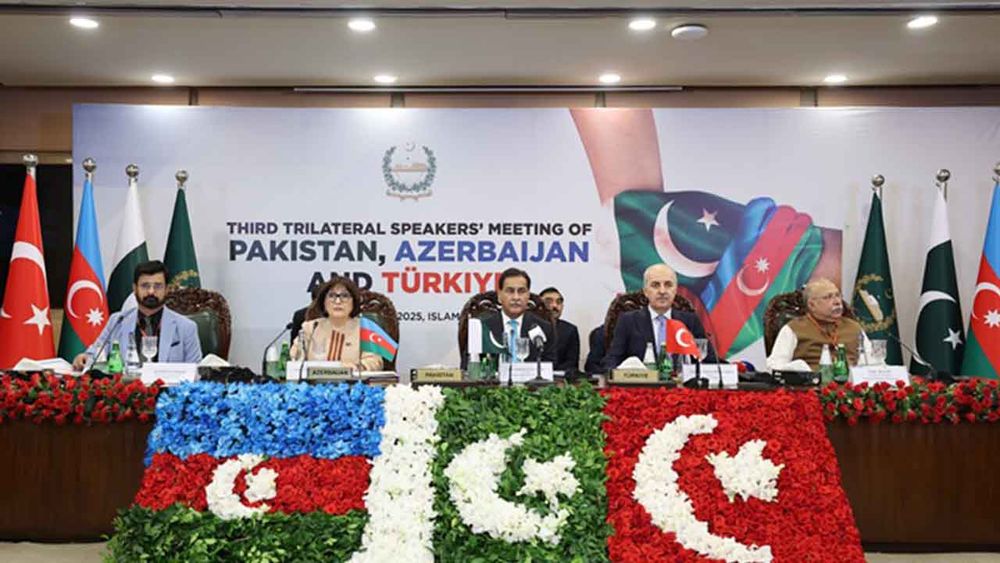 TBMM Başkanı Kurtulmuş: Gazze’deki soykırımın failleri hesap vermelidir