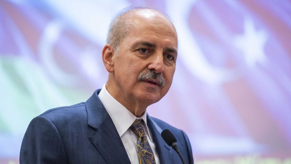 Numan Kurtulmuş: Silahların geride bırakılmasıyla fikirlerin konuşulduğu döneme giriyoruz