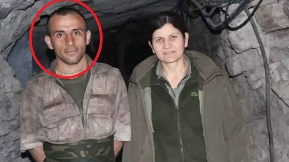 MİT'ten Irak'ta operasyon: Sözde yönetici Nusrettin Demir etkisiz hale getirildi