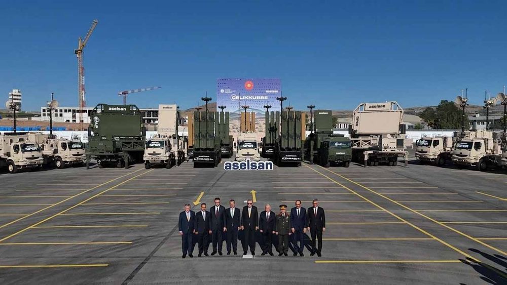 Türkiye'nin yeni gücü: Oğulbey Teknoloji Üssü