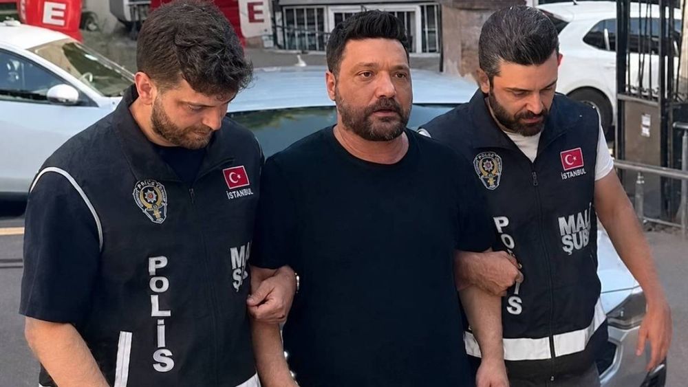Ahbap soruşturmasında Oğuzhan Uğur tutuklandı