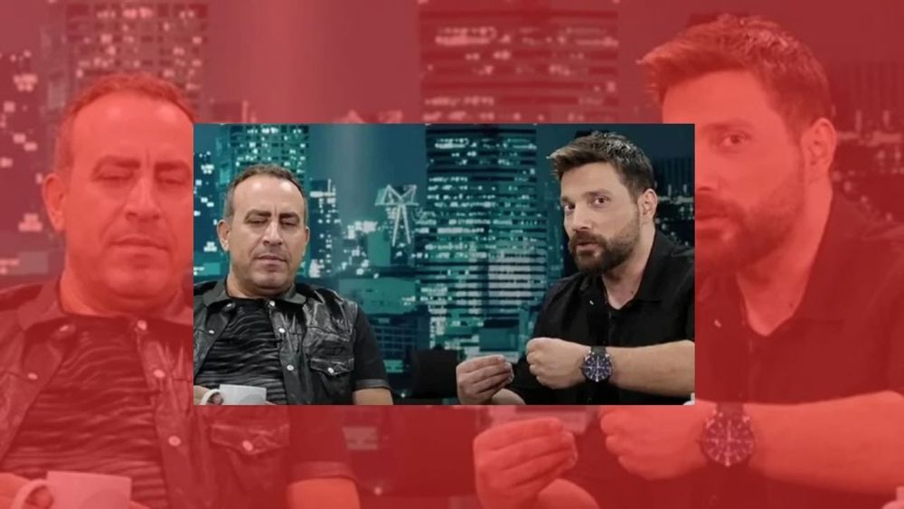 AHBAP soruşturmasında Oğuzhan Uğur da gözaltına alındı