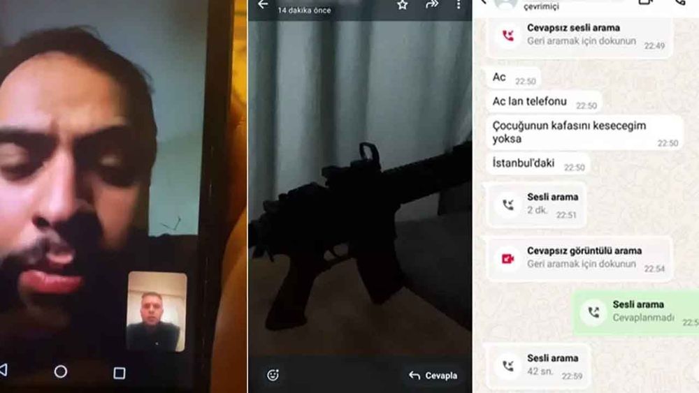 İmamoğlu'nun adamlarından ölüm tehdidi