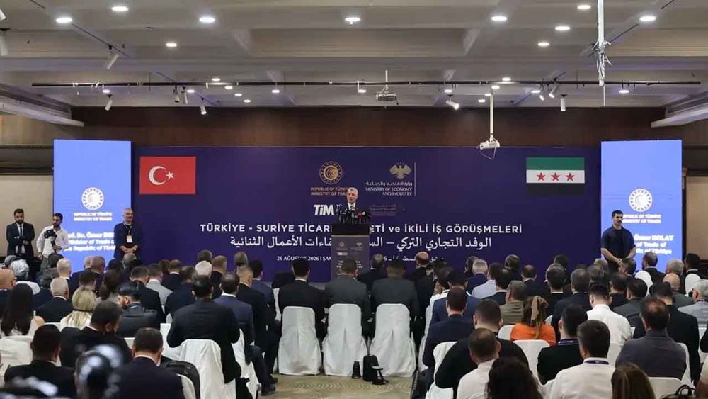 Bakan Bolat: Nusaybin-Kamışlı Gümrük Kapısı yıl sonuna kadar açılacak