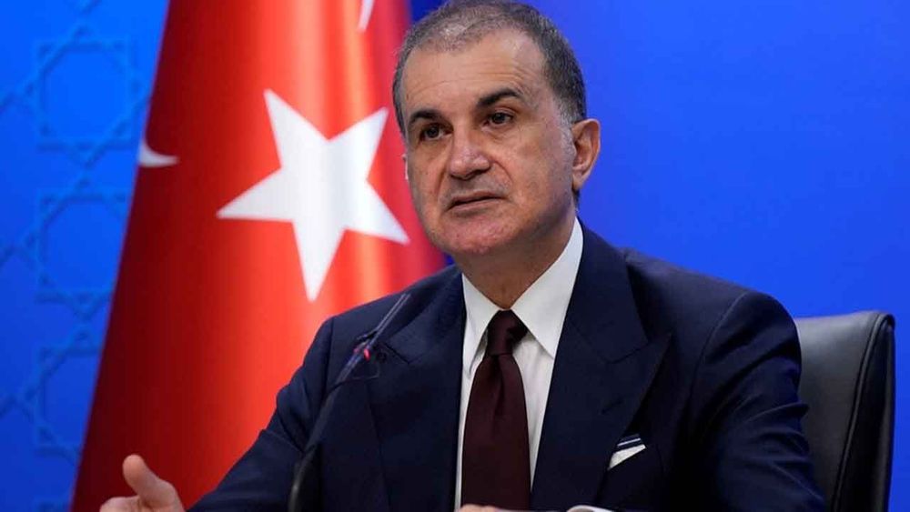 AK Parti Sözcüsü Çelik’ten terör devleti İsrail’in yerleşim planına tepki