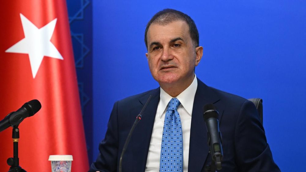 AK Parti Sözcüsü Ömer Çelik’ten İsrail’e Batı Şeria tepkisi: Soykırım siyasetinin yeni bir aşaması