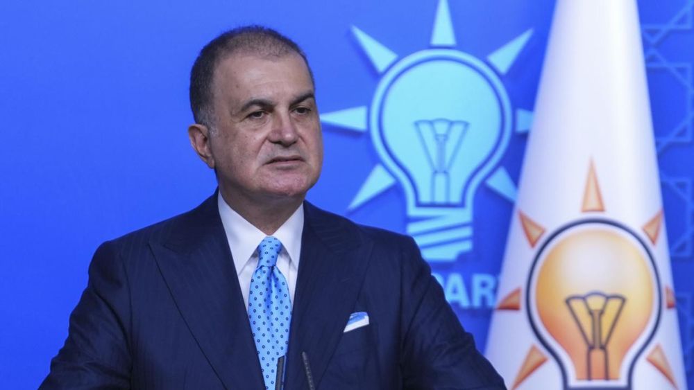 AK Parti Sözcüsü Çelik: SDG Türkiye için tehdit, bir ülkede iki ordu olmaz