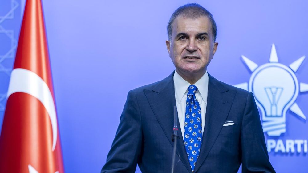 Ömer Çelik’ten Özgür Özel’e tepki: İftira üretim merkezi gibi çalışıyor