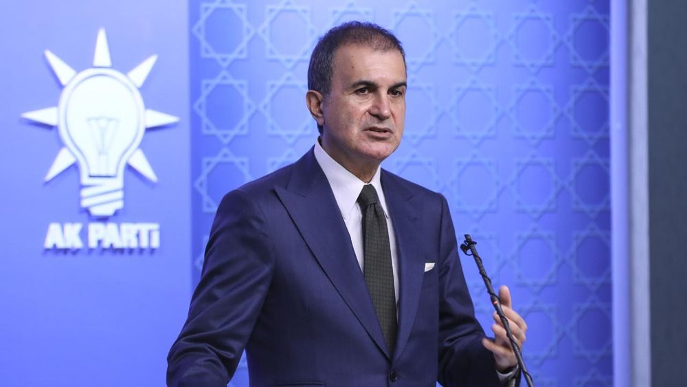 AK Parti Sözcüsü Çelik’ten Özgür Özel’e tepki: Muhalefet siyasi misyoner gibi davranıyor