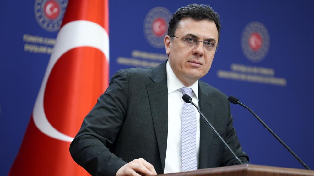 Dışişleri Sözcüsü Keçeli: Sumud Filosu’ndaki 36 vatandaşımızın bugün özel uçakla Türkiye’ye dönmesi öngörülüyor