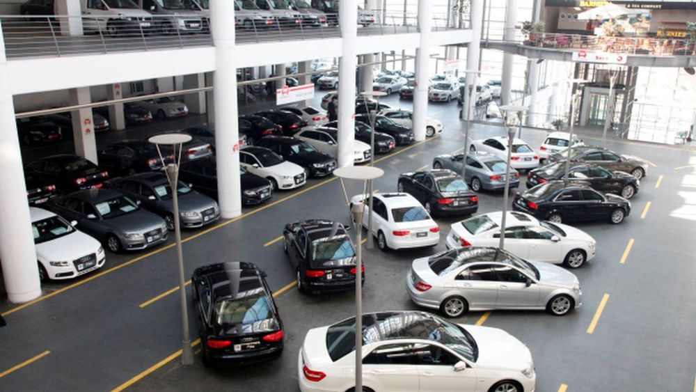 Otomotiv pazarı ilk 7 ayda yüzde 10,7 daraldı