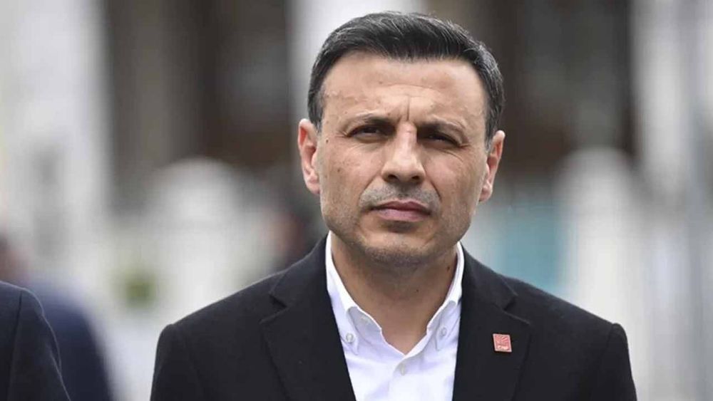CHP İstanbul İl Başkanı Özgür Çelik ifadeye çağrıldı