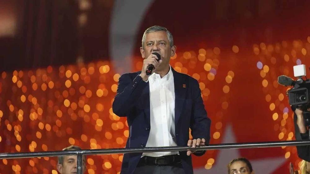 İstanbul Cumhuriyet Başsavcılığı'ndan Özgür Özel'e yalanlama
