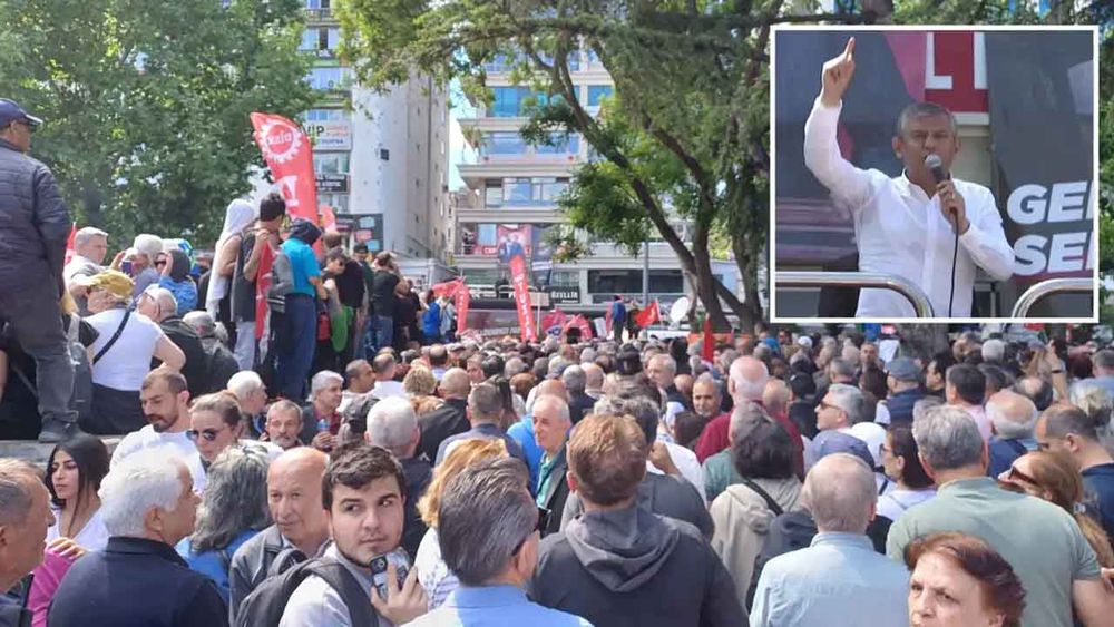 Özel/İmamoğlu cephesinde panik kelle saydırıyor