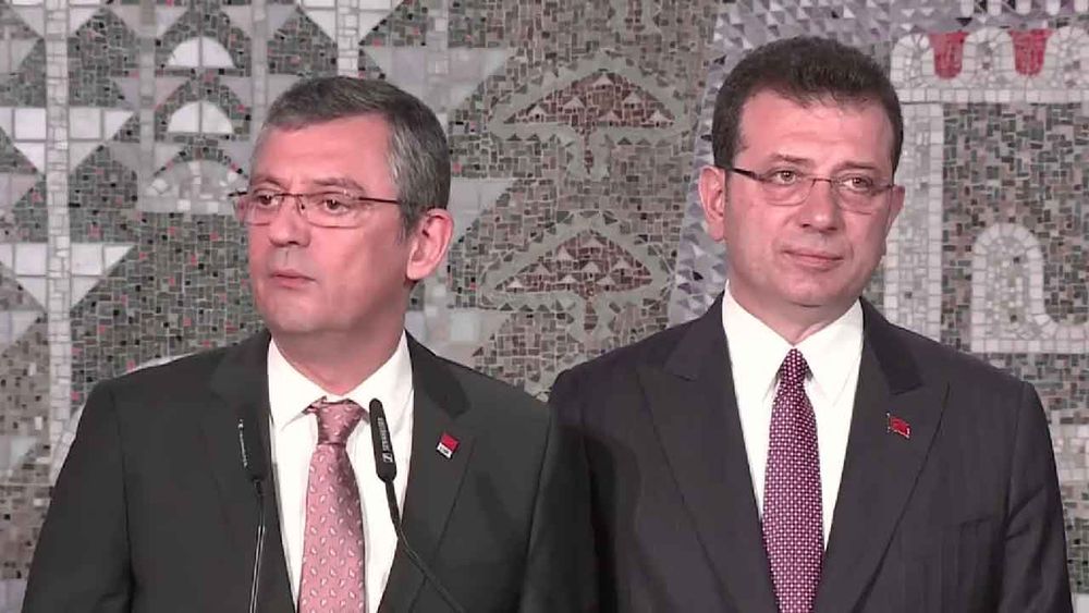 Mahmut Övür: CHP itirafçılardan neden korkuyor
