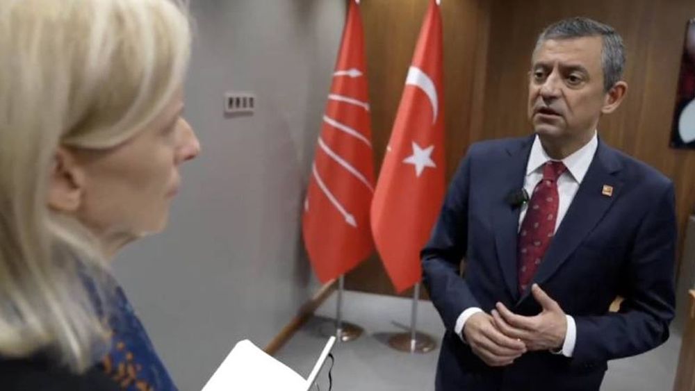 İngiltere'de yapılan Gazze'nin geleceği toplantısı ve CHP