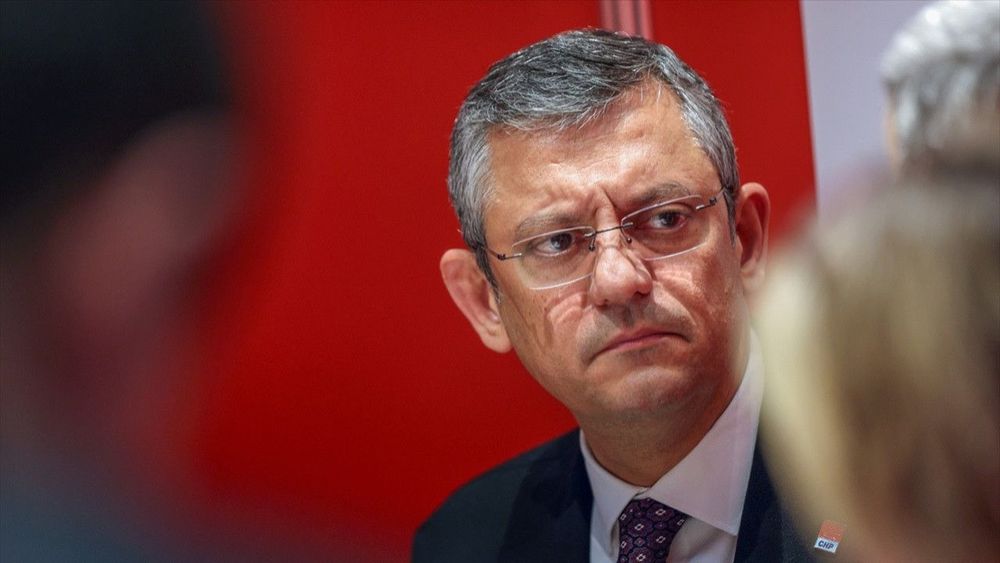 CHP depresyonda