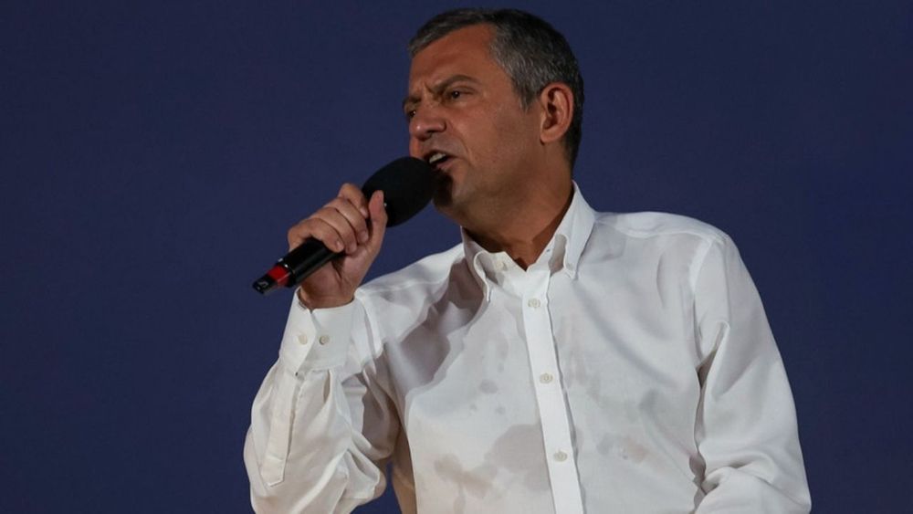İstanbul Başsavcılığı Özgür Özel'in şaibe hamlesini boşa çıkardı: Avukat Mehmet Yıldırım gözaltına alındı