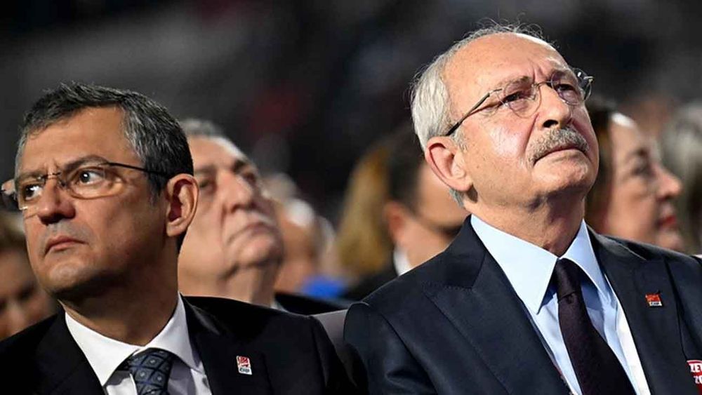 Özgür Özel'den trip: Instagram'da Kılıçdaroğlu ve Kaftancıoğlu'nu takipten çıktı