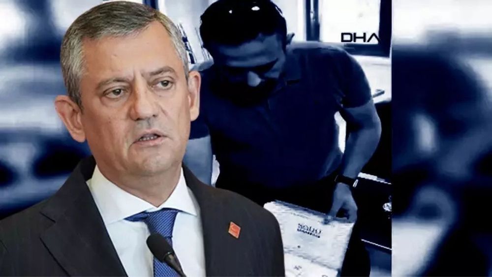 Özgür Özel: Belediye Başkan yardımcımız rüşvetçi değil uyuşturucu kaçakçısı