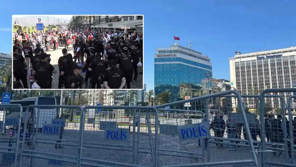 Genel başkancılık oynadığını sanan Özgür Özel’in mitingine izin verilmedi