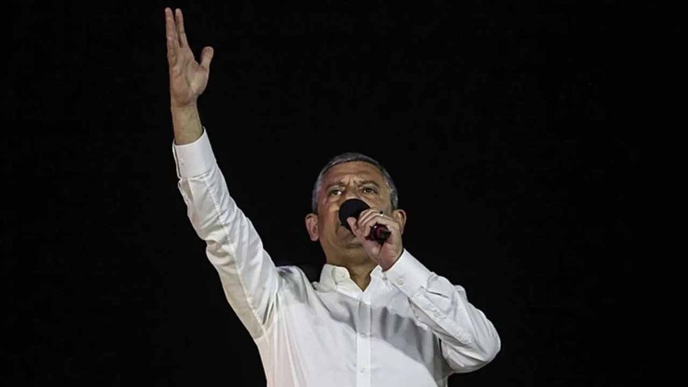 Fadime Özkan: Türkiye'nin bekası açısından CHP en gevşek dokumuz