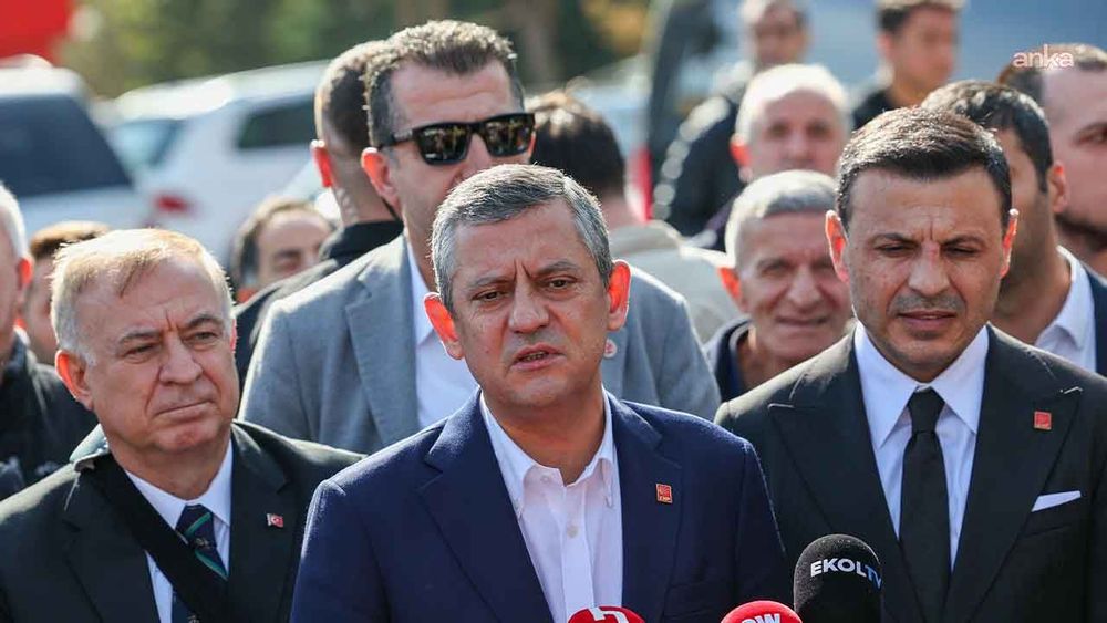 Özgür Özel'den, Akın Gürlek'in Adalet Bakanı olması hakkında ilk açıklama: Yarın sabah bu sabahtan daha zor olacak