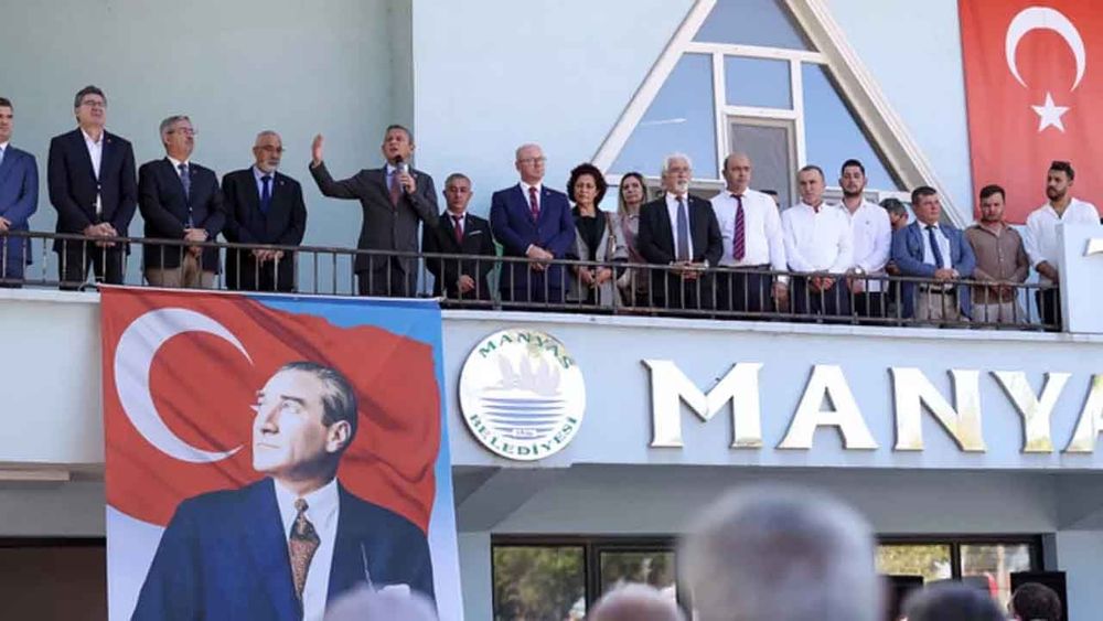 Zıplayan sizin gibi olsun