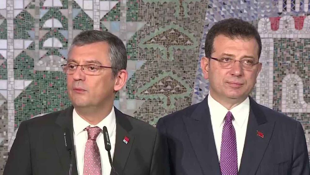 Özgür Özel İmamoğlu ile görüşüp talimatı verdi: Bugün ona yemin ettirmeyeceksiniz. Kavgaysa kavga, dövüşse dövüş