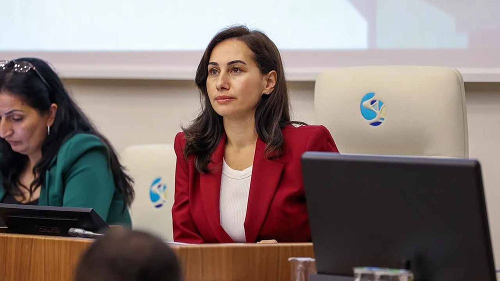 Beykoz Belediye Başkan Vekili Özlem Vural, Ak Parti’ye katıldı