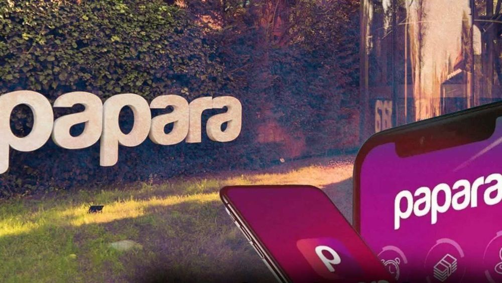Merkez Bankası Papara'yı yasakladı