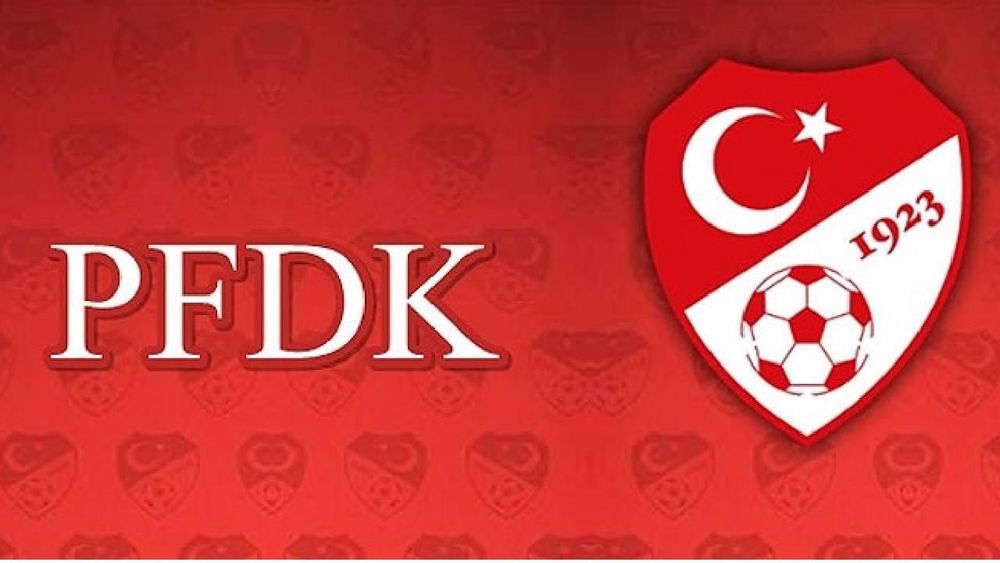 TFF'de bahis oynayan 448 kişi PFDK'ya sevk edildi