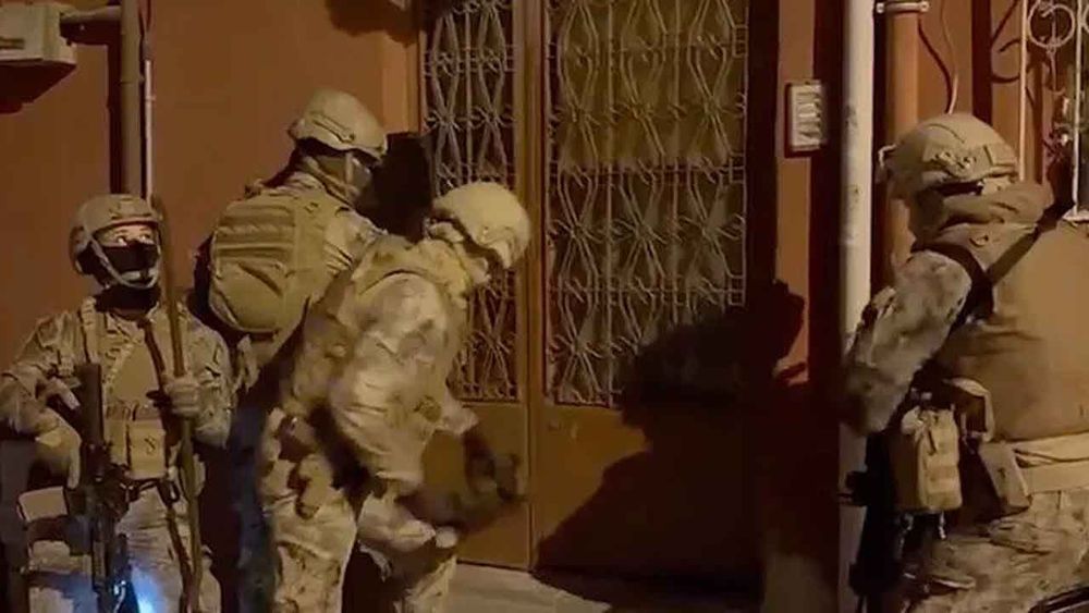 İstanbul merkezli kurşunlama operasyonu: 9 gözaltı