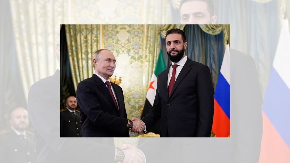 Rusya'dan Esed'in iadesi hakkında açıklama