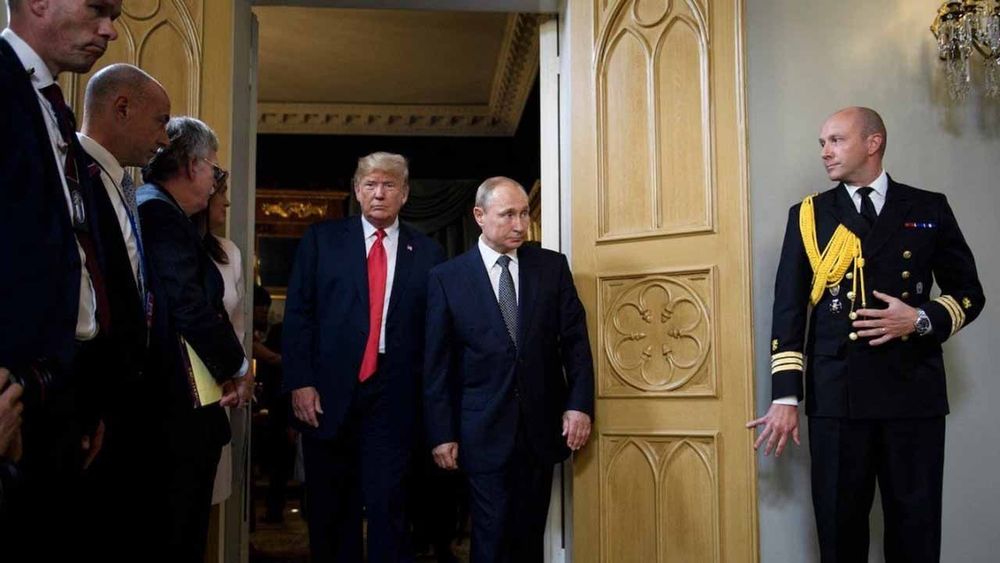 Alaska’da tarihi zirve: Rus lider Putin ile ABD Başkanı Trump görüşecek